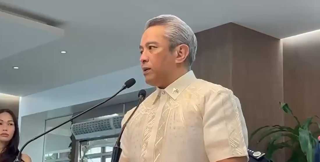 Cabral's driver considered person of interest, says SILG Remulla
