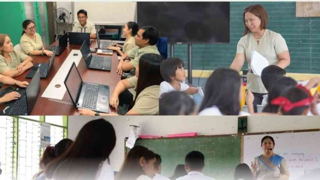 DepEd to hire 30,000 teachers next school year to fill staffing gaps