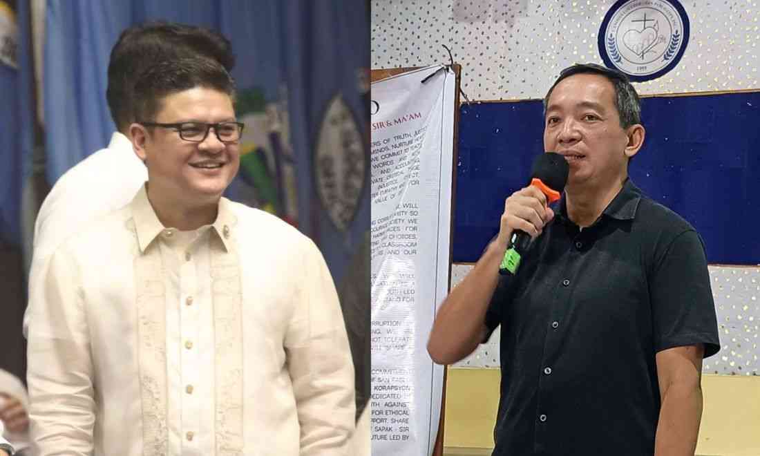 Pulong Duterte fires back at Tinio after declining ICI invitation: 'Hindi ako umatras, umayaw ako sa palabas'