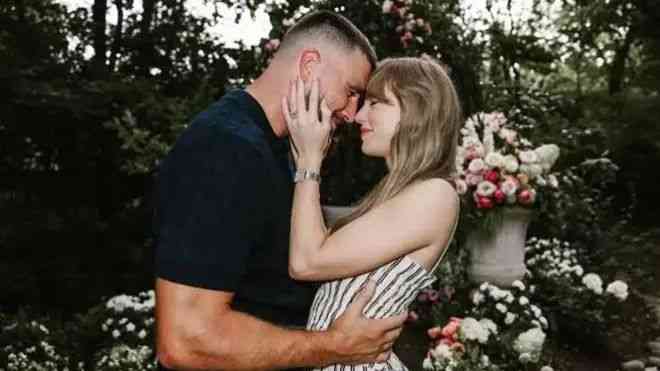 Taylor Swift and Travis Kelce set to wed this June