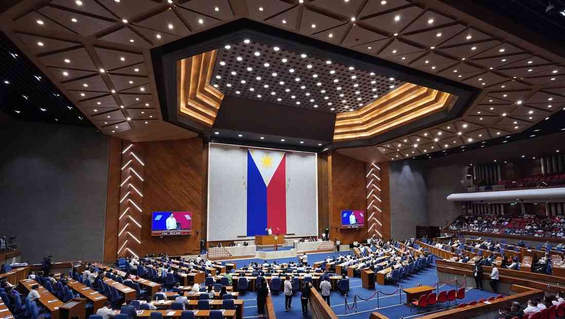 House ratifies P6.7-T 2026 General Appropriations Bill