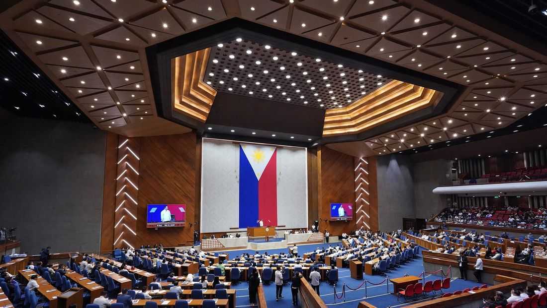 House ratifies P6.7-T 2026 General Appropriations Bill