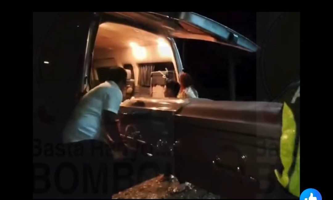 Remains of ex-DPWH usec Cabral brought to Metro Manila