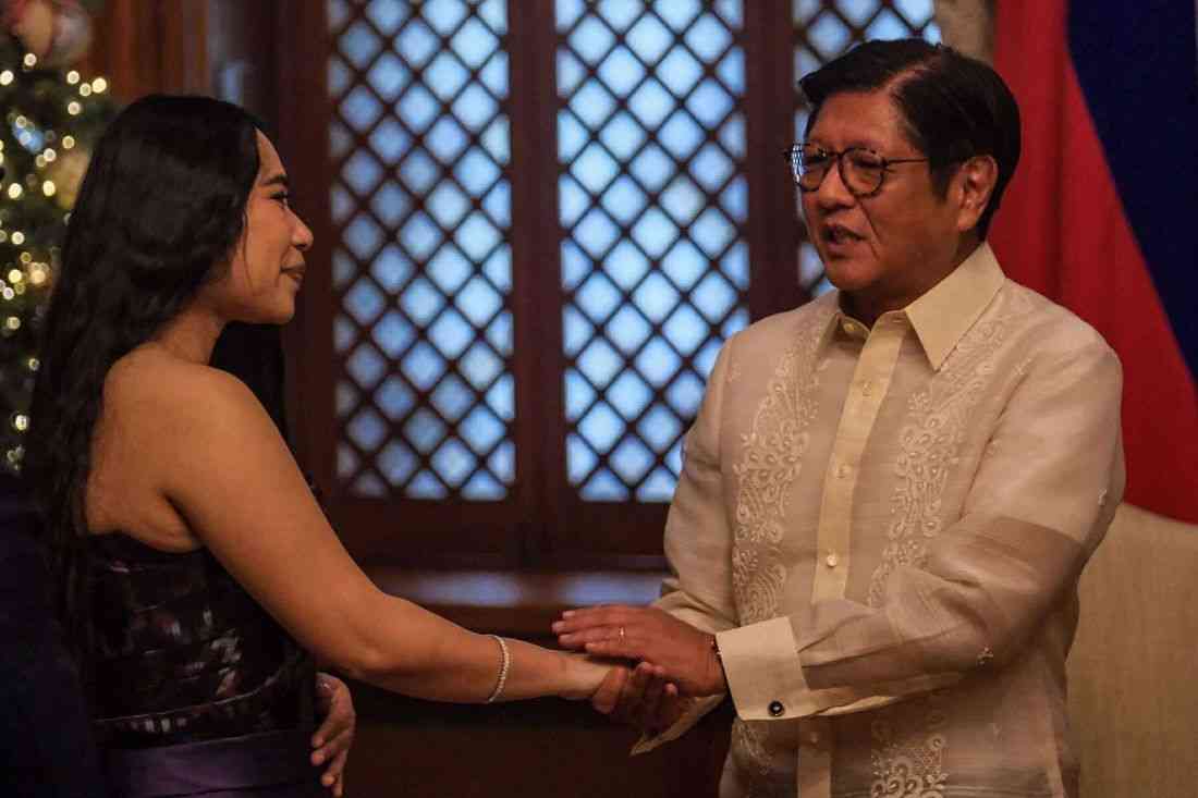 President Bongbong Marcos invites Jessica Sanchez to perform at ASEAN 2026