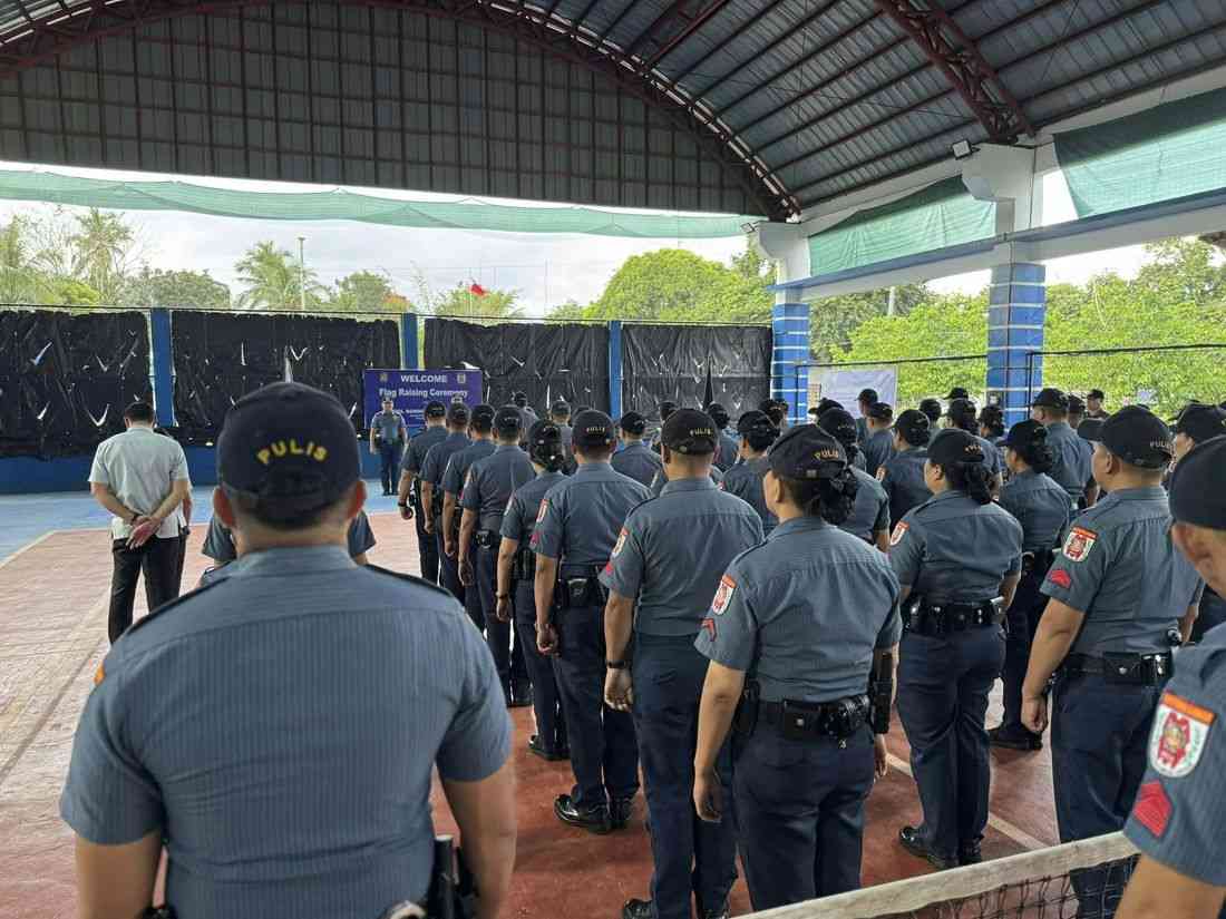 16 suspects arrested in weeklong police operations in Northern Samar