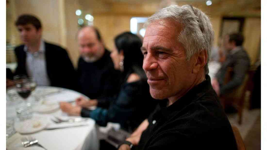 Takeaways from release of Epstein files