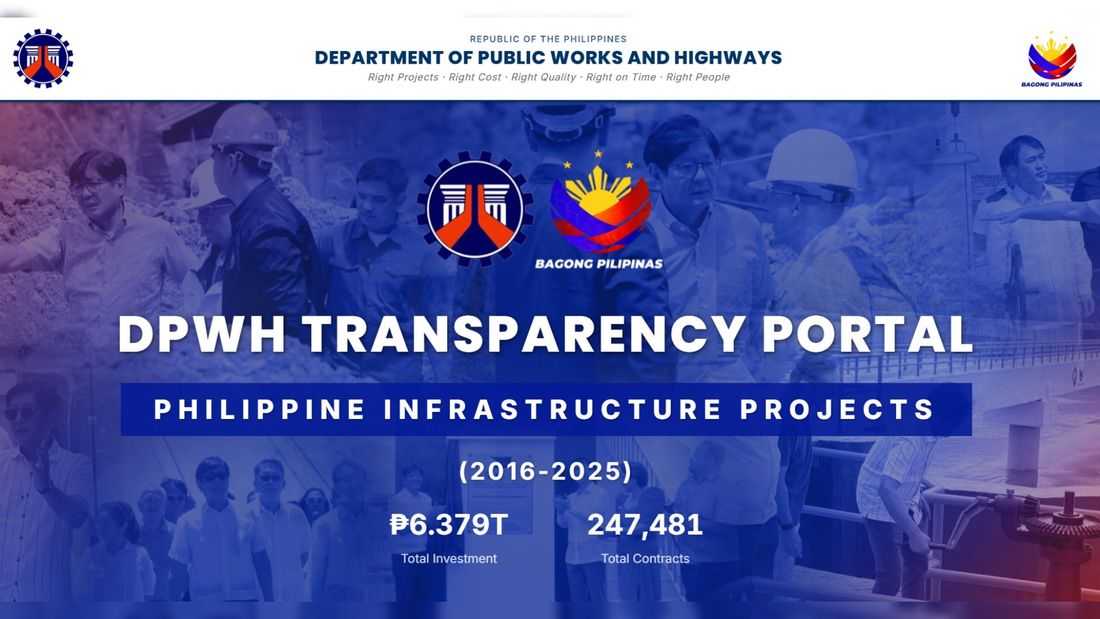 DPWH to roll out transparency portal, cost-cutting measures on 2026 reforms