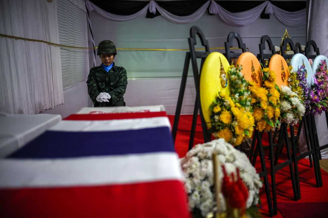 Thailand vows to keep fighting Cambodia after Trump ceasefire claim