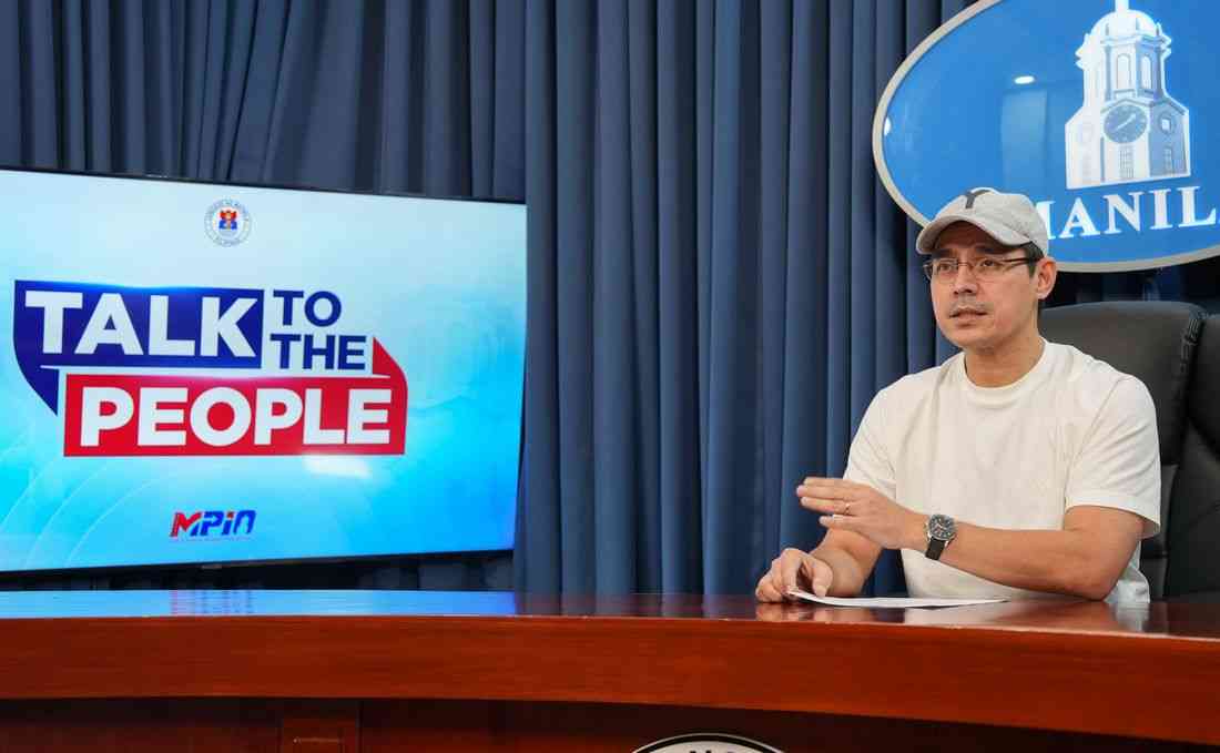 Moreno announces ₱243.4-M social aid rollout for PWDs, solo parents, seniors