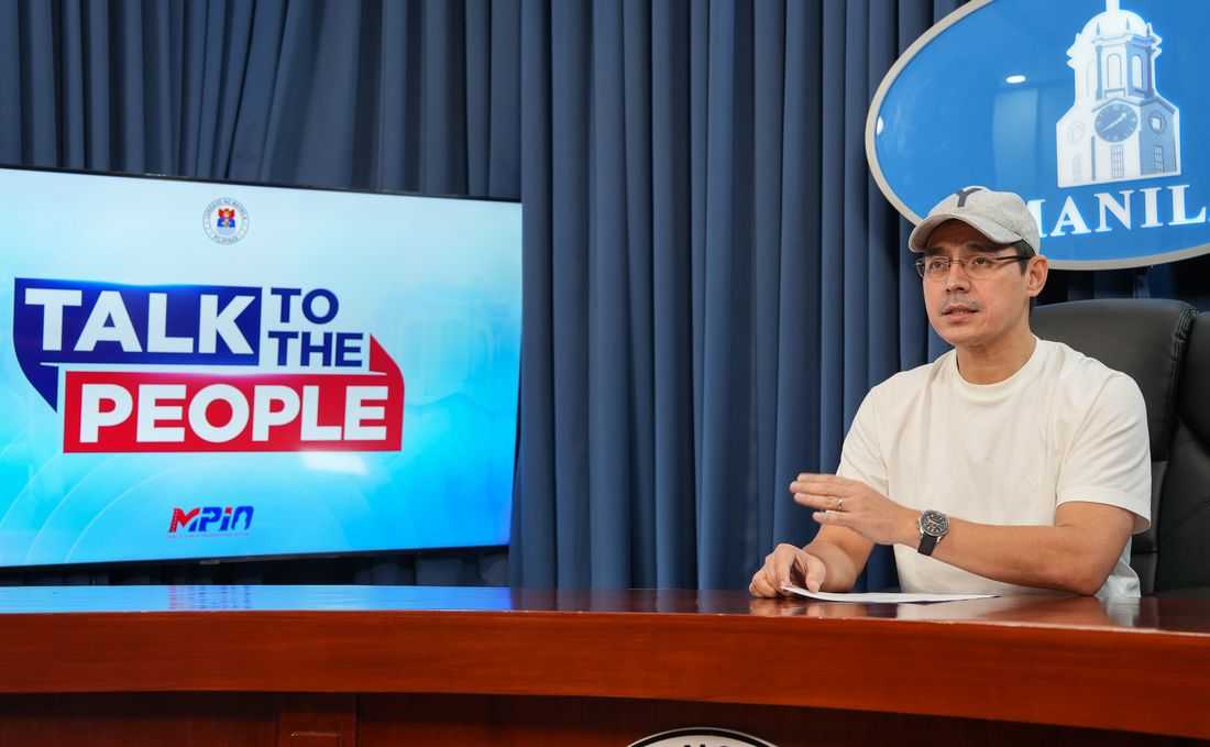 Moreno announces ₱243.4-M social aid rollout for PWDs, solo parents, seniors