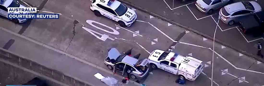 Intel-sharing between PH, Australia continues after Bondi beach attack