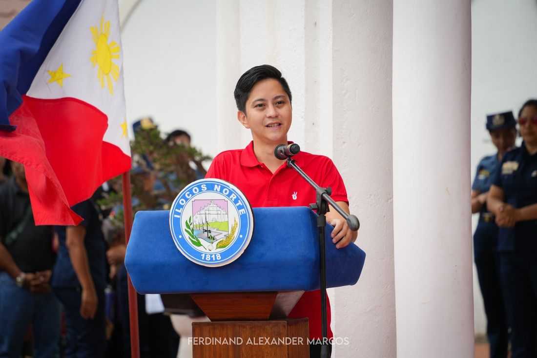 Sandro Marcos on Zaldy Co’s allegations: ‘desperate’ lies, attempt at destabilizing the gov’t