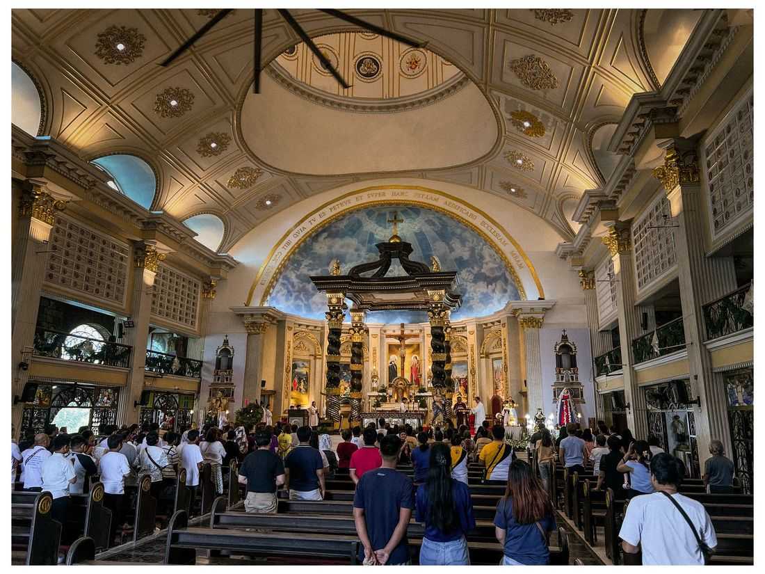 Over 85,000 attend first Simbang Gabi in Metro Manila — NCRPO