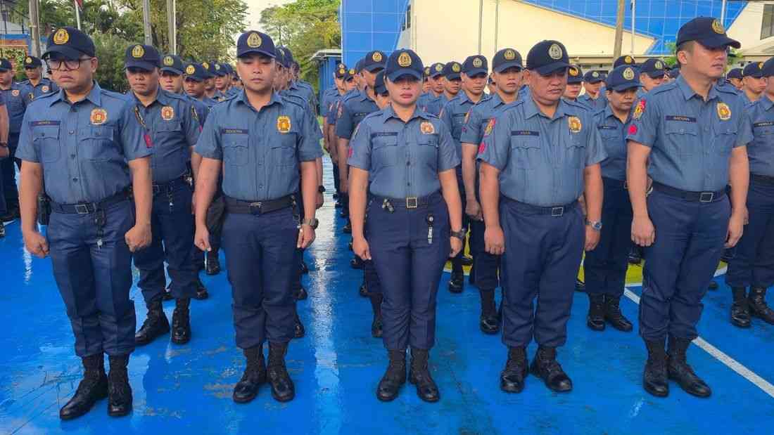 NCRPO on heightened alert; to deploy 14k cops for Simbang Gabi