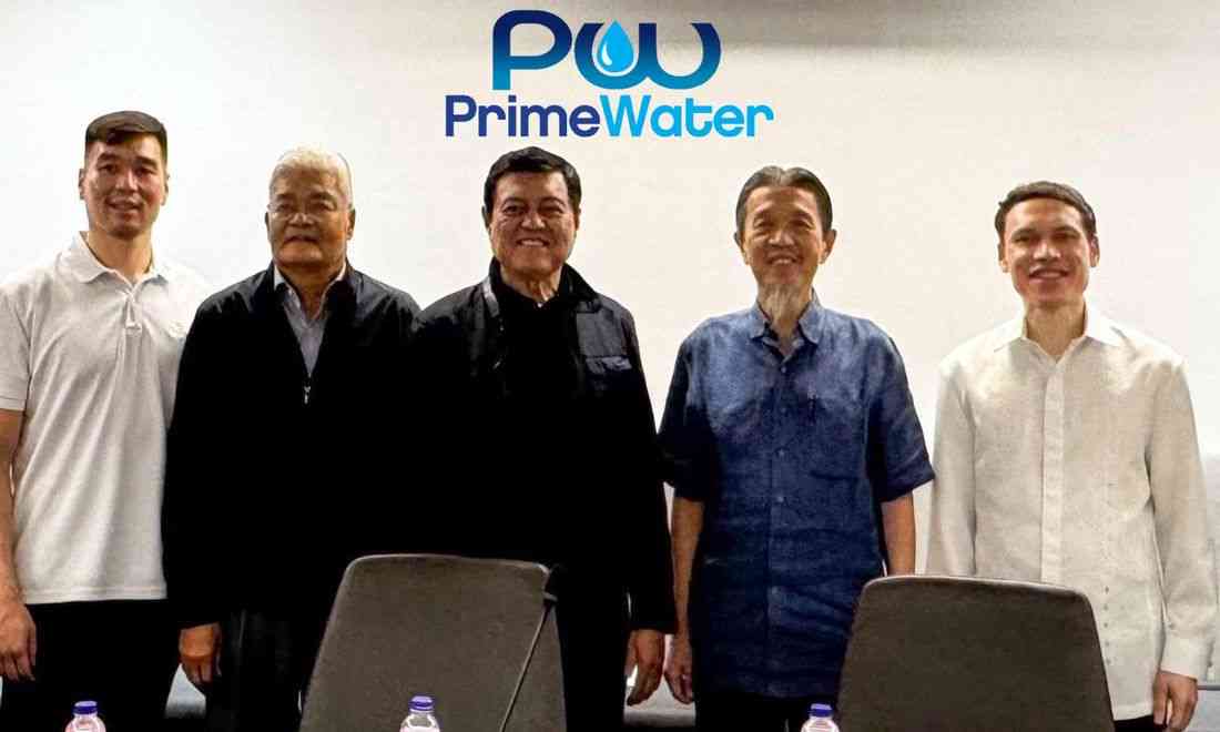 Villar Group sells PrimeWater to Lucio Co Group
