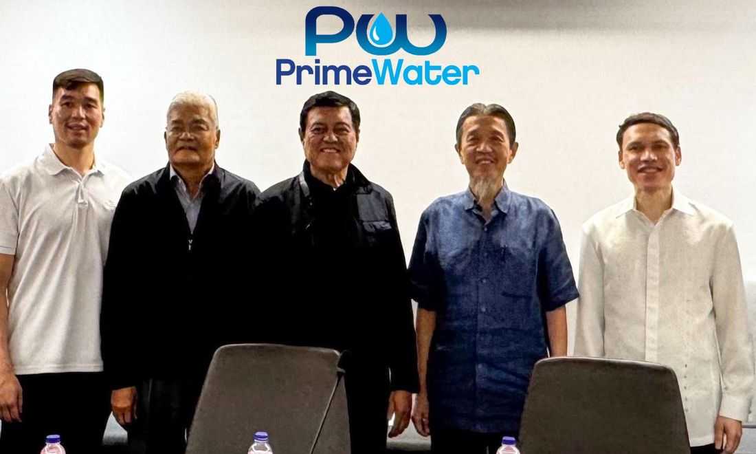 Villar Group sells PrimeWater to Lucio Co Group