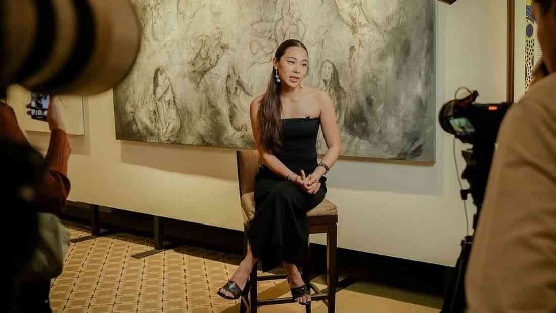 Pinay artist makes it to ‘Forbes 30 Under 30’ list for 2026