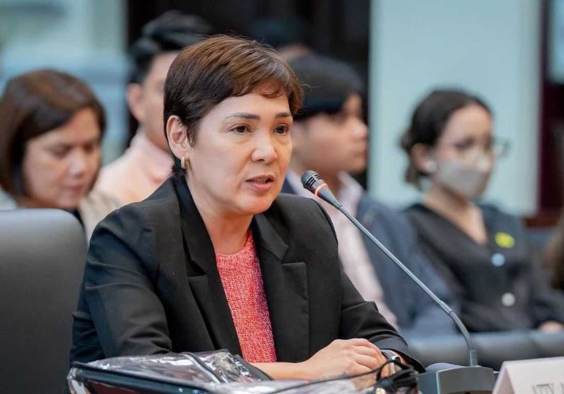 Anna Liza Logan appointed as new Chief Presidential Legal Counsel