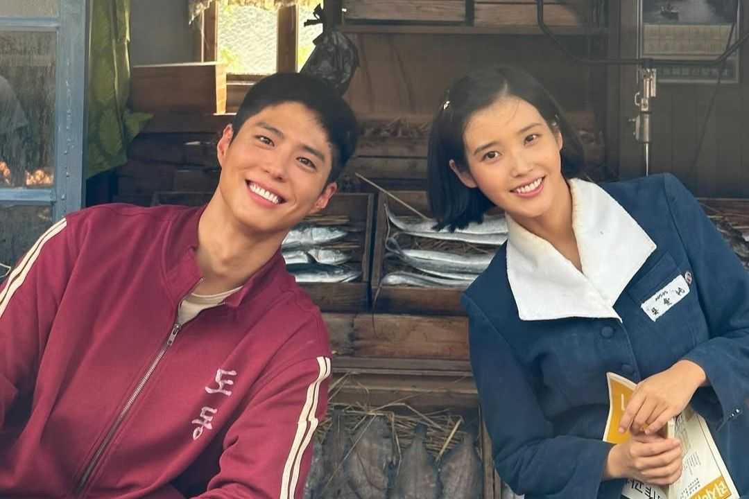 ‘When Life Gives You Tangerines’ named Time’s Best K-Drama of 2025