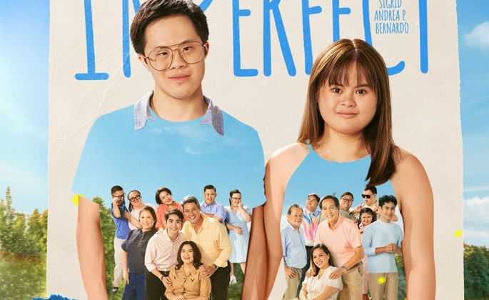 Film "I’mPerfect", Krystel Go receive awards at the MMFF 2025 Gabi ng Parangal
