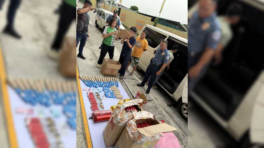 PNP flags illegal online sale of New firecrackers “Zaldy Co” and “Discaya”