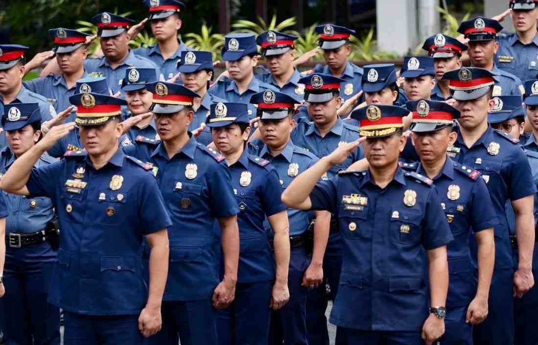 Over 70,000 police officers on alert for 'Ligtas Paskuhan 2025' — PNP