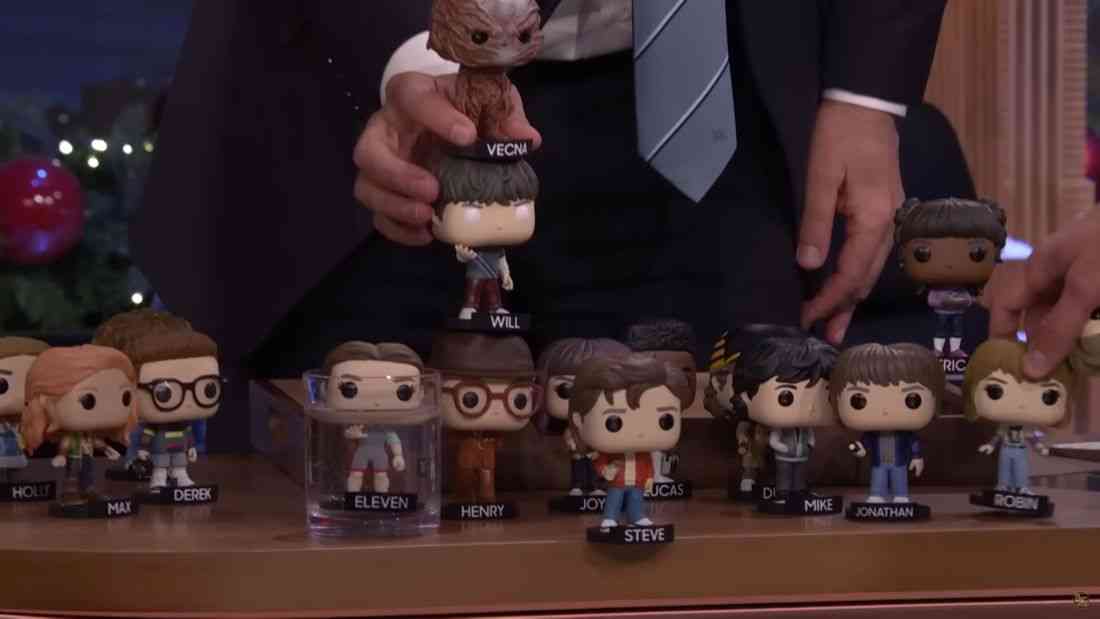 Duffer Brothers hint at ‘Stranger Things’ ending through Funko Pop