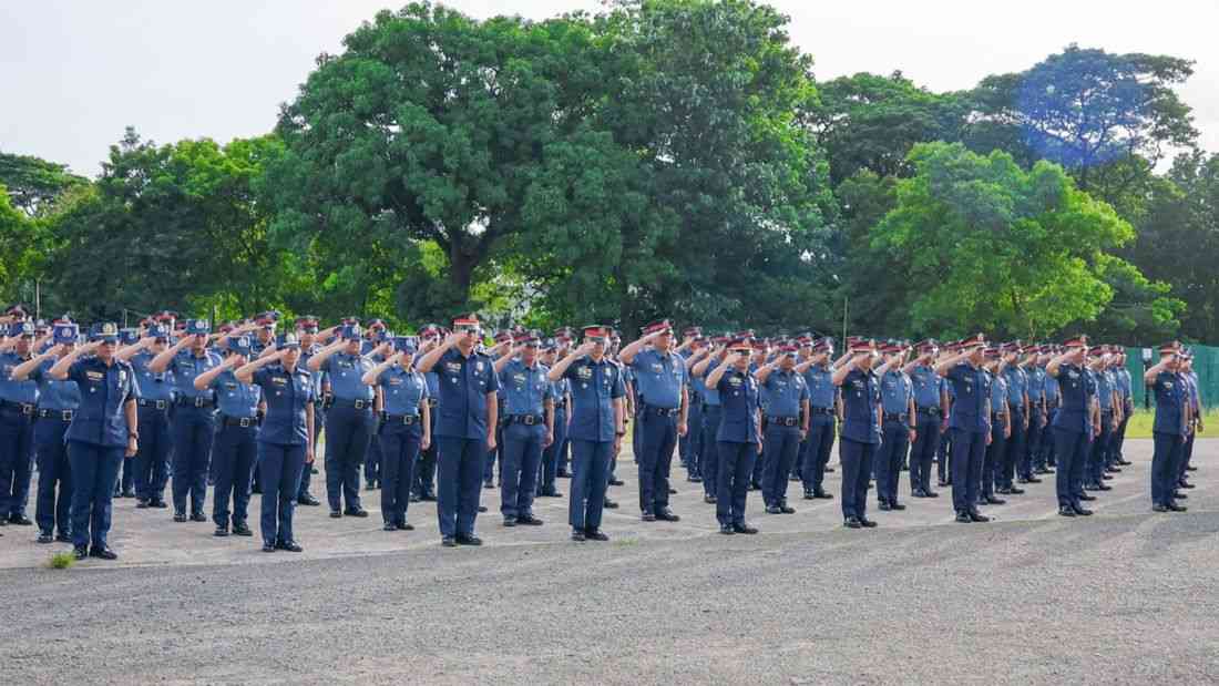 NCRPO to deploy over 14,600 cops in Metro Manila for holiday security