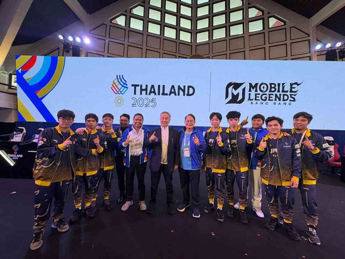 Fourth in a Row: SIBOL maintains perfect SEA Games record in MLBB, defeats Malaysia