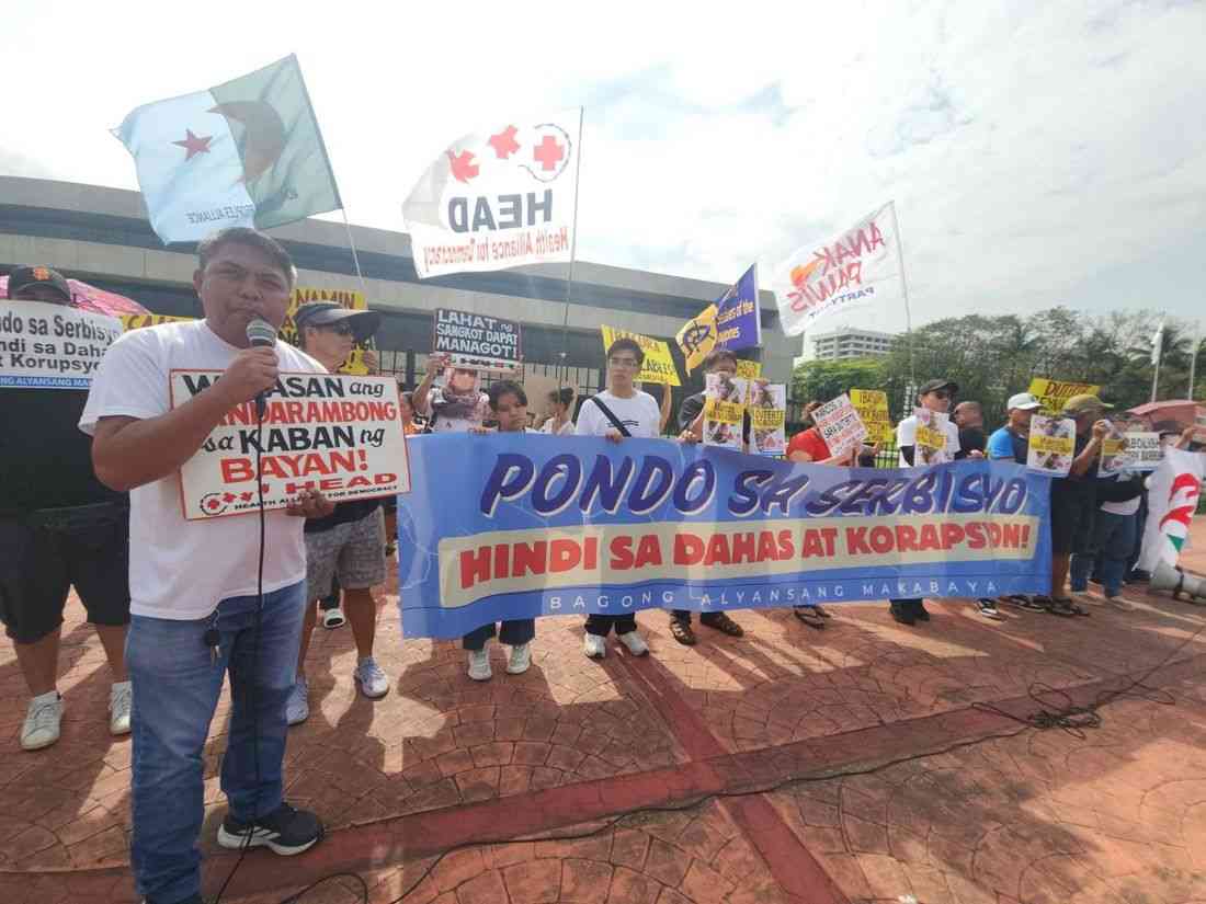 BAYAN presses Bicam to disclose ‘allocables’ in 2026 budget