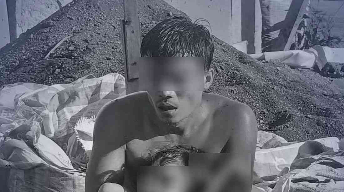 Man killed after taking 6-year-old girl hostage in Marawi City