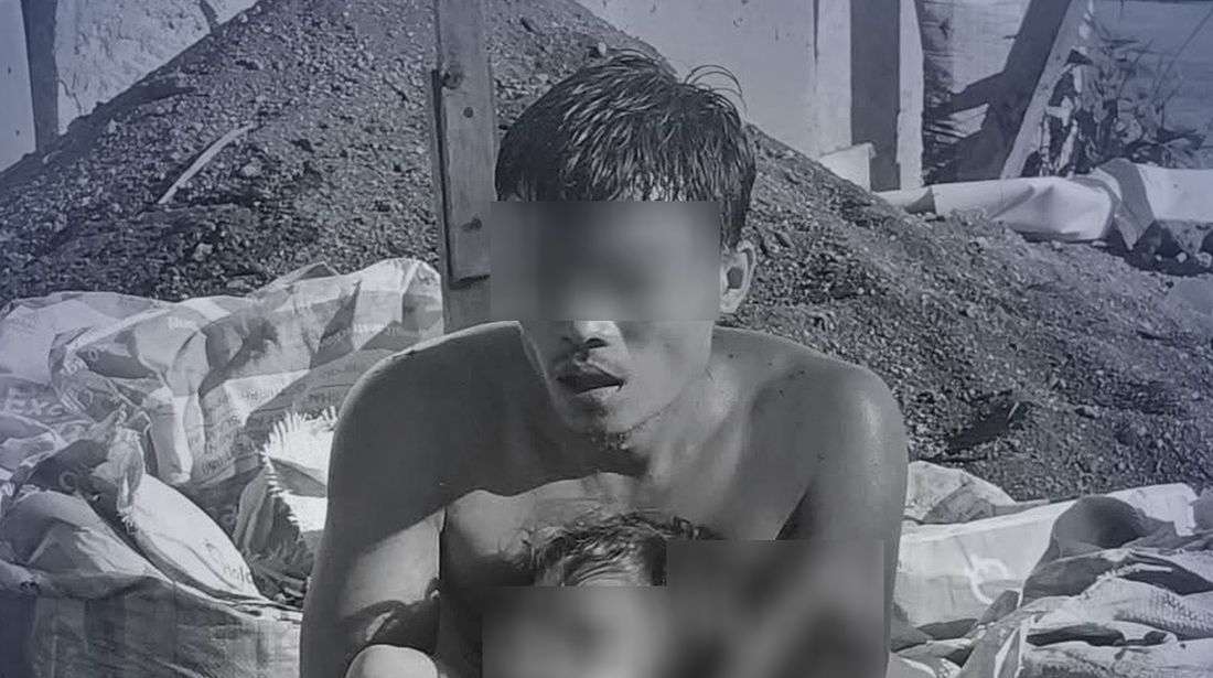 Man killed after taking 6-year-old girl hostage in Marawi City