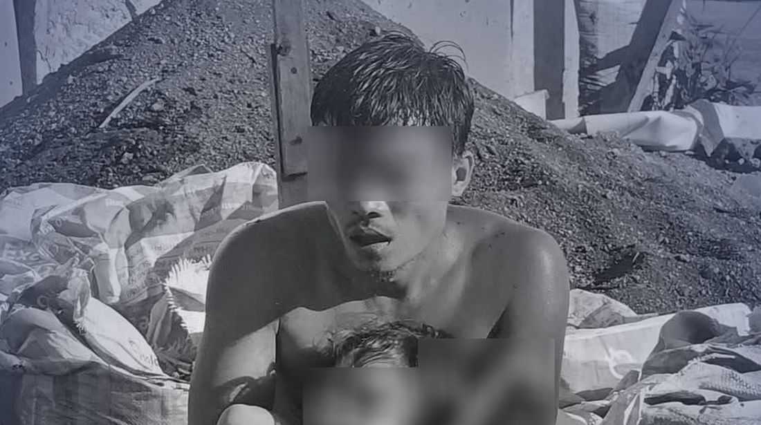 Man killed after taking 6-year-old girl hostage in Marawi City