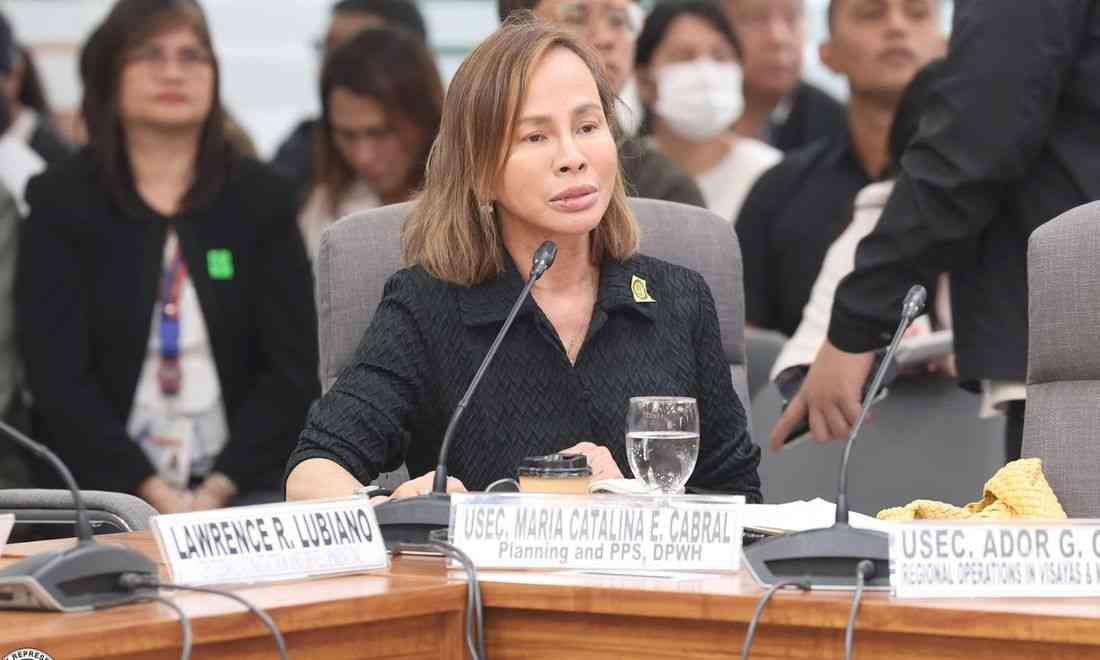 Ombudsman coordinating with PNP-ACG for forensic examination of Cabral’s computer files