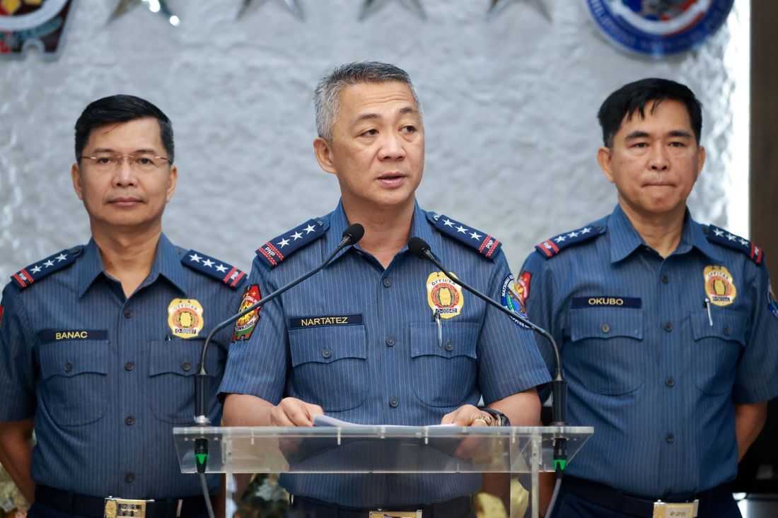 PNP shifts focus to Christmas season security