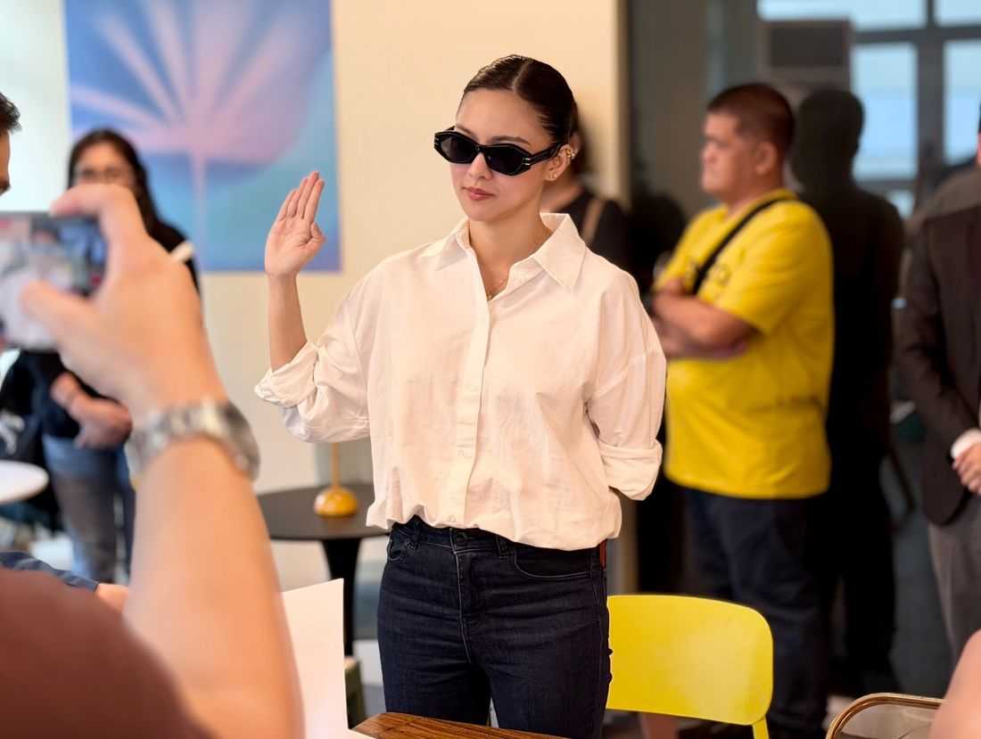 Kim Chiu sues sister Lakambini for qualified theft in business venture
