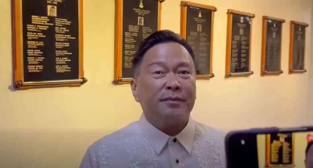 Sen. Ejercito admits endorsing projects by local officials appearing in ‘Cabral Files’