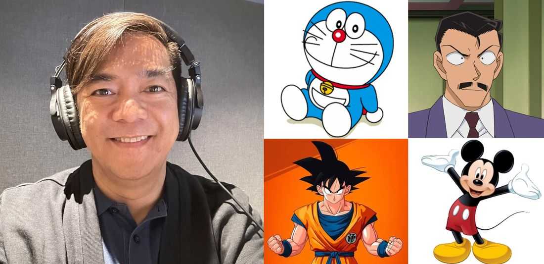 Filipino voice actor Jeff Utanes passed away at 46