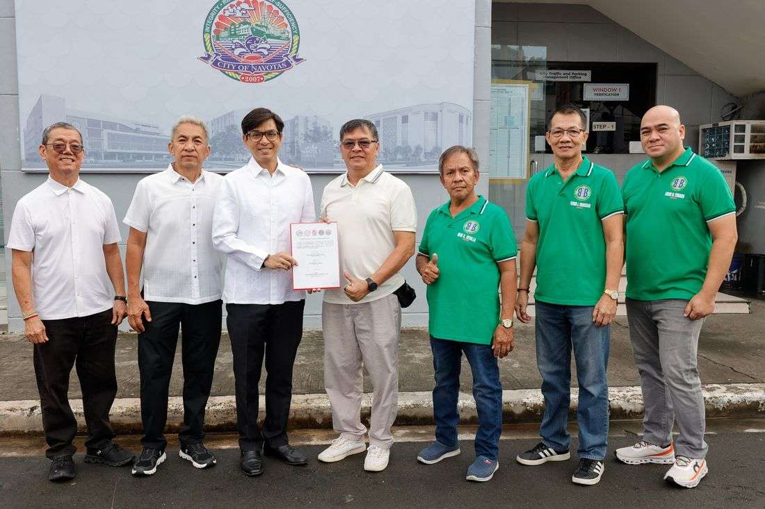 Two Navotas barangays declared drug-free by PDEA