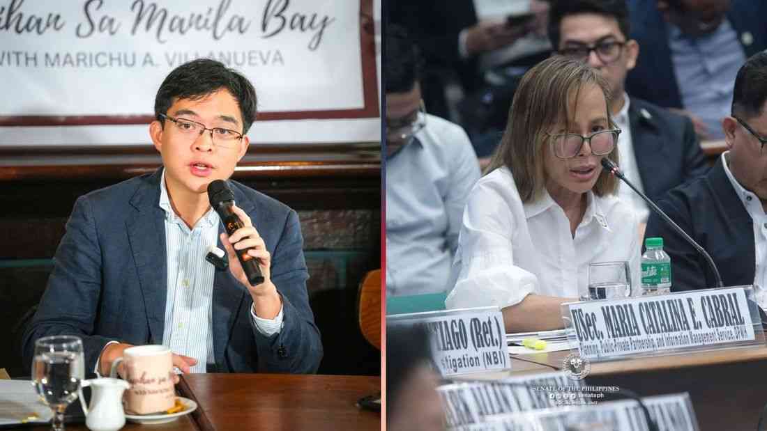 Cong. Leviste says Cabral was willing to cooperate in flood control probe