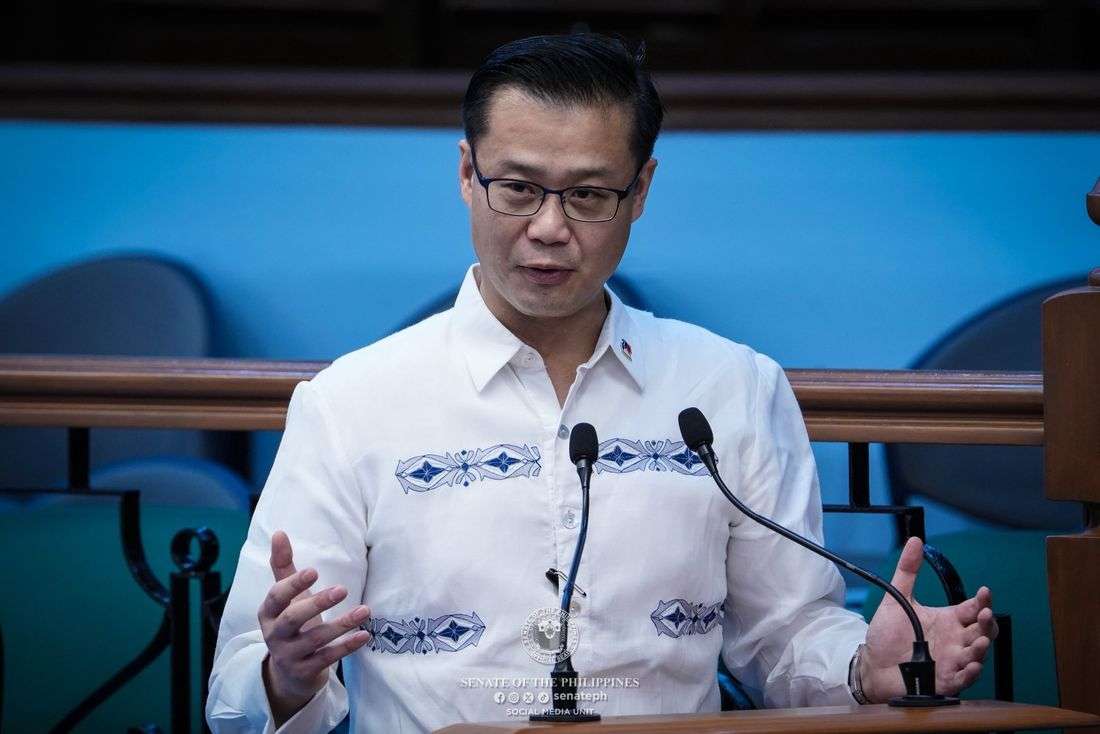 Practice of issuing guarantee letters can be abolished by the DOH — Gatchalian