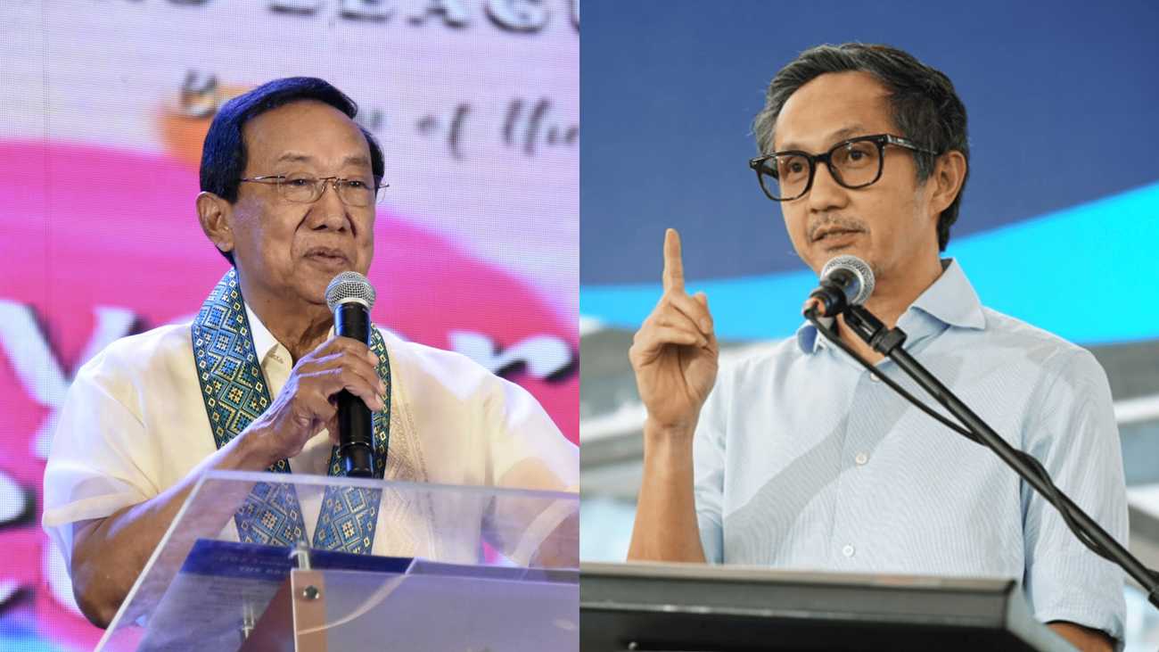 Bonoan steps down from DPWH head post, Dizon takes over