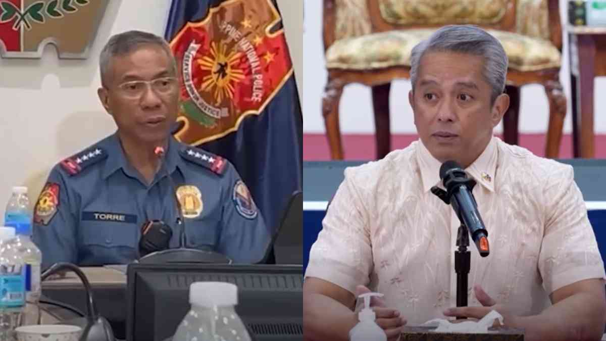 PBBM considers ex-PNP Chief Torre for a new government post – DILG Secretary Remulla