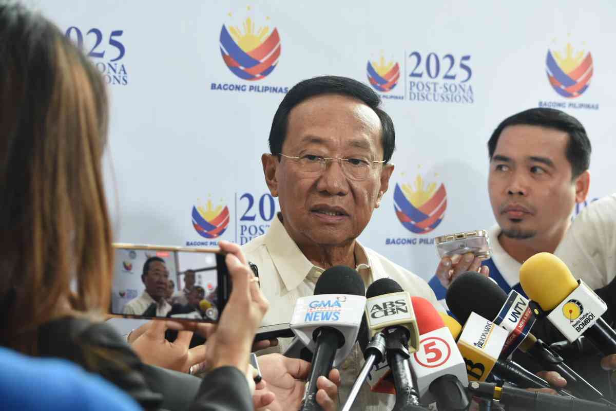 15 ‘non existent’ DPWH flood control projects exposed in initial validation — Bonoan