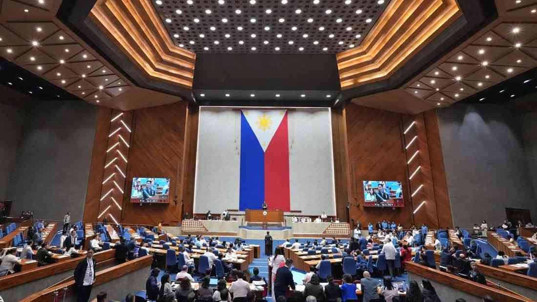 House may extend sessions to secure ‘clean and accountable’ 2026 national budget – Dy