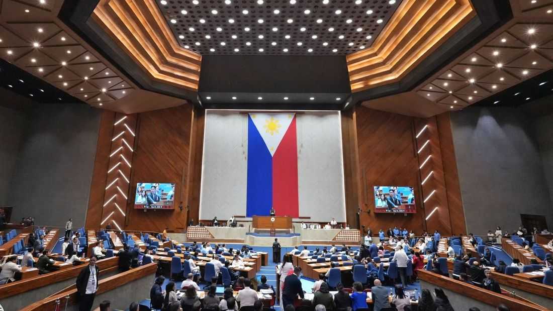 House may extend sessions to secure ‘clean and accountable’ 2026 national budget – Dy