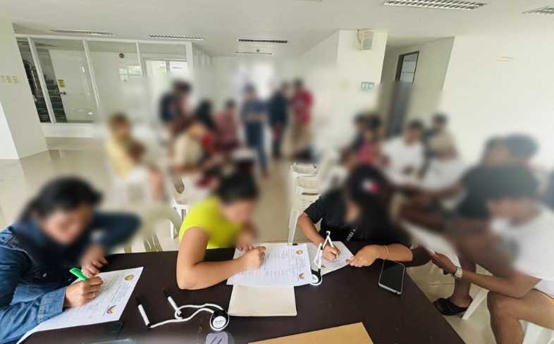 NBI charges 3 over investment scam in Antique