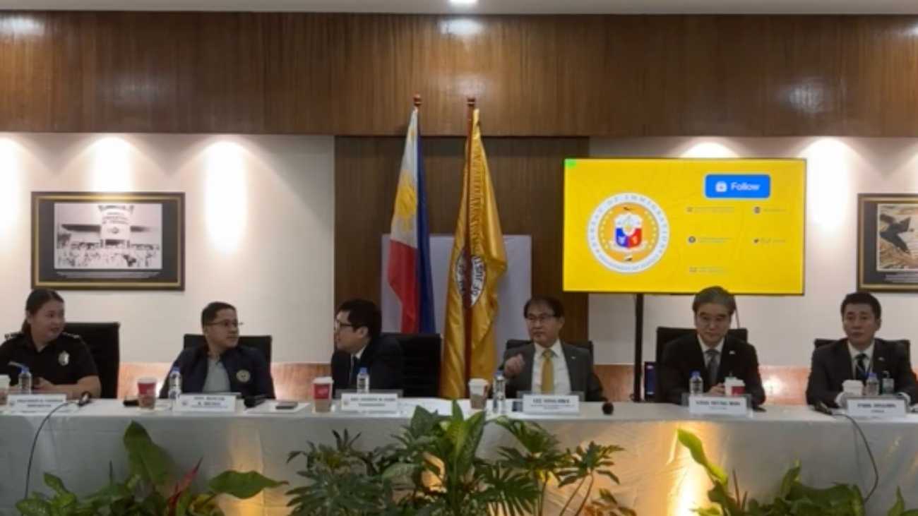 49 South Korean fugitives were arrested in different parts of the country, says BI