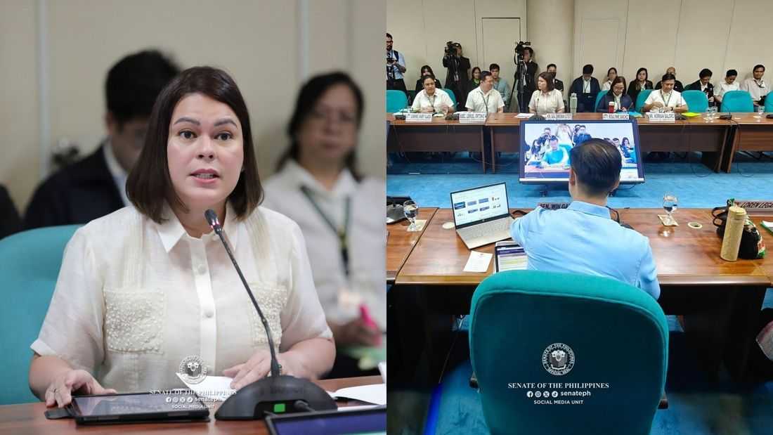 VP Duterte secures Senate panel approval for ₱902.9-M OVP budget