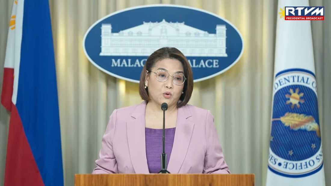 Palace: DOJ to request issuance of a 'blue notice' for Rep. Zaldy Co